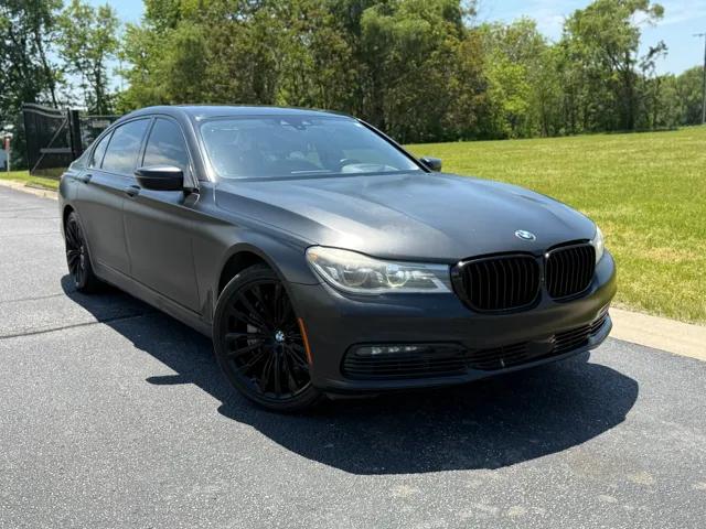 bmw 7 series 2016 WBA7F0C52GGL99030 image bmw 7 series 2016 WBA7F0C52GGL99030 image